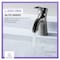 Anzzi Alto Single-Handle Mid-Arc Bathroom Faucet, Brushed Nickel L-AZ012BN - alternate 5